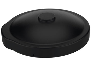 DRUM COVER 55 GALLON (CLOSED/OPEN) BLACK